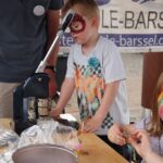 Kinderfest am Hafen in Barßel