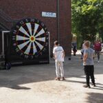 Sportfest in der Soeste Schule